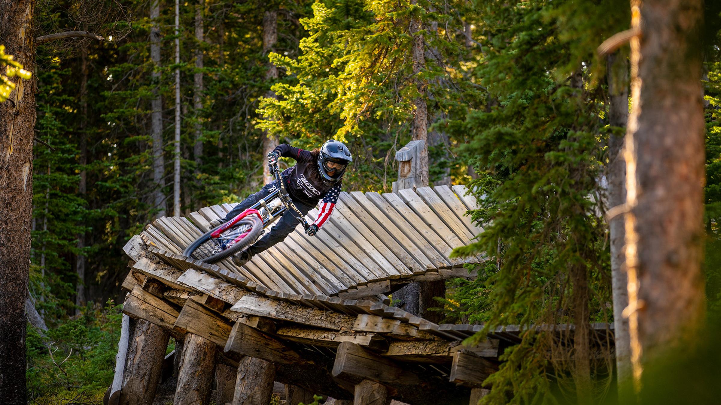 Trestle Gravity Series Super Downhill at Winter Park Resort