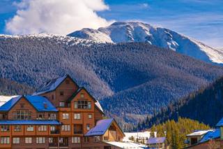 Hotel at Winter Park Resort