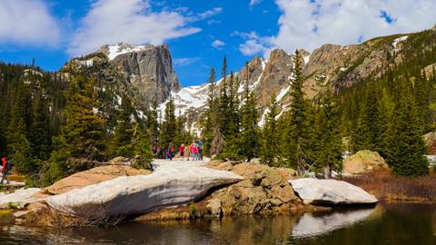 Rocky Mountain National Park