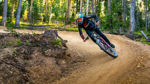 Trestle Bike Park