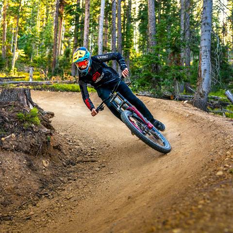 Trestle Bike Park