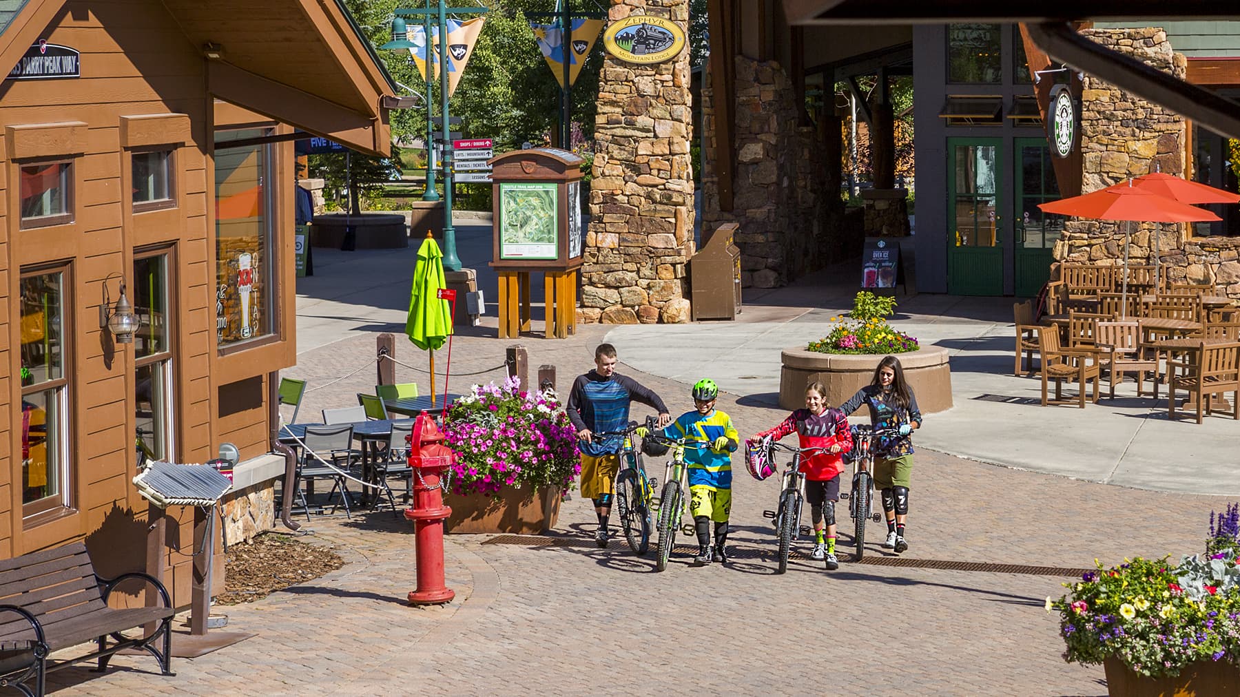 Trestle Bike Shop