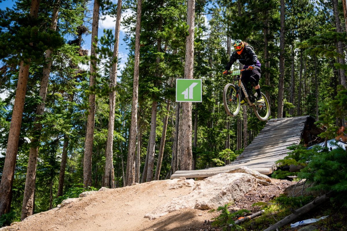 Trestle downhill sale