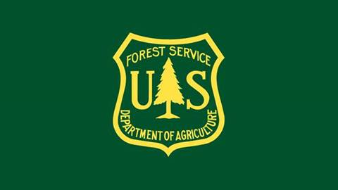 United States Forest Service logo