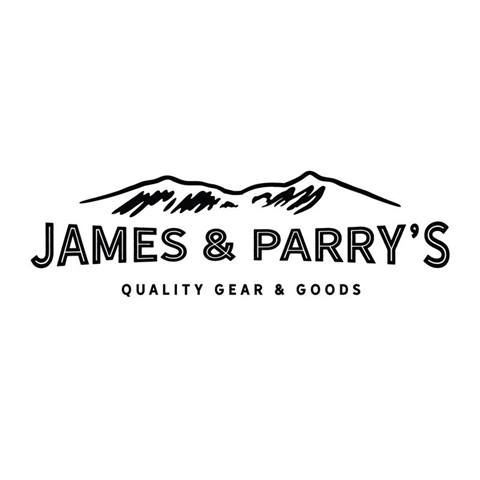 James and Parrys retail logo at Winter Park Resort