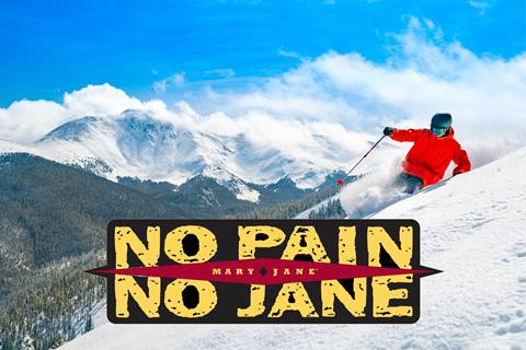 No Pain No Jane