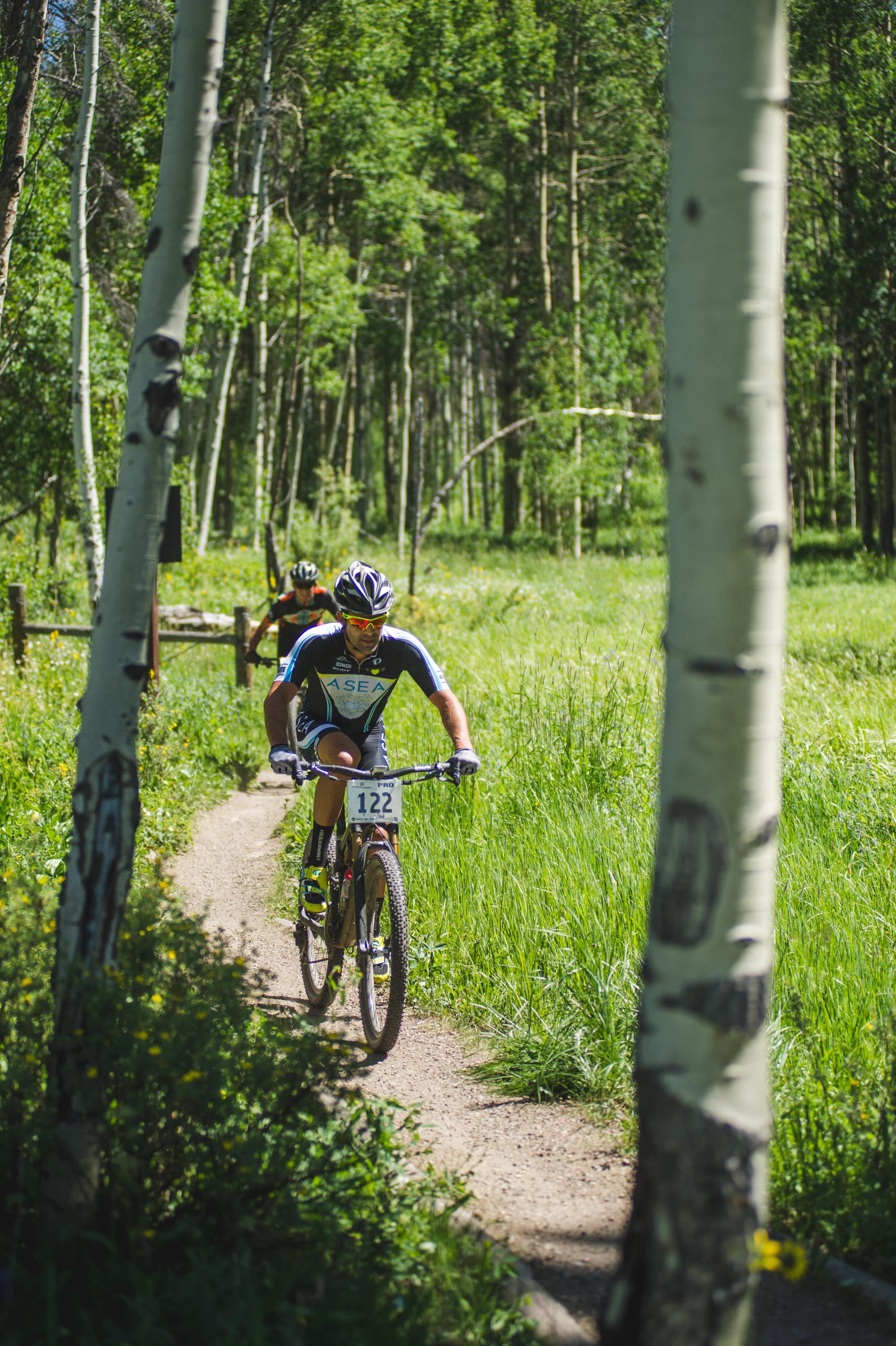 winter park resort mountain biking