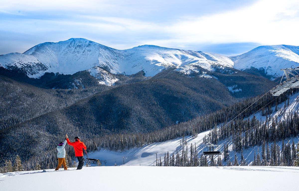 Winter deals park ski